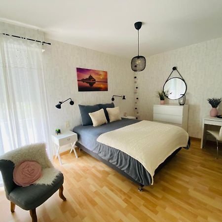 Chez Maria Bed and Breakfast Ποντορσόν Εξωτερικό φωτογραφία