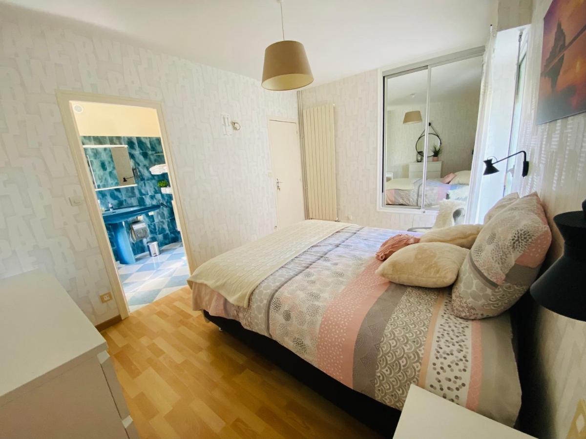 Chez Maria Bed and Breakfast Ποντορσόν Εξωτερικό φωτογραφία