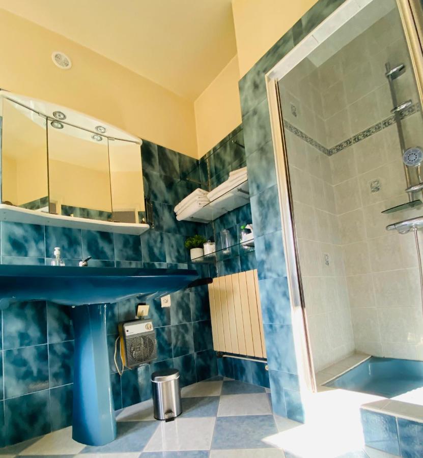 Chez Maria Bed and Breakfast Ποντορσόν Εξωτερικό φωτογραφία